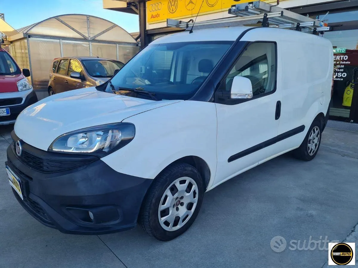 Fiat Doblò 2019 photo 4