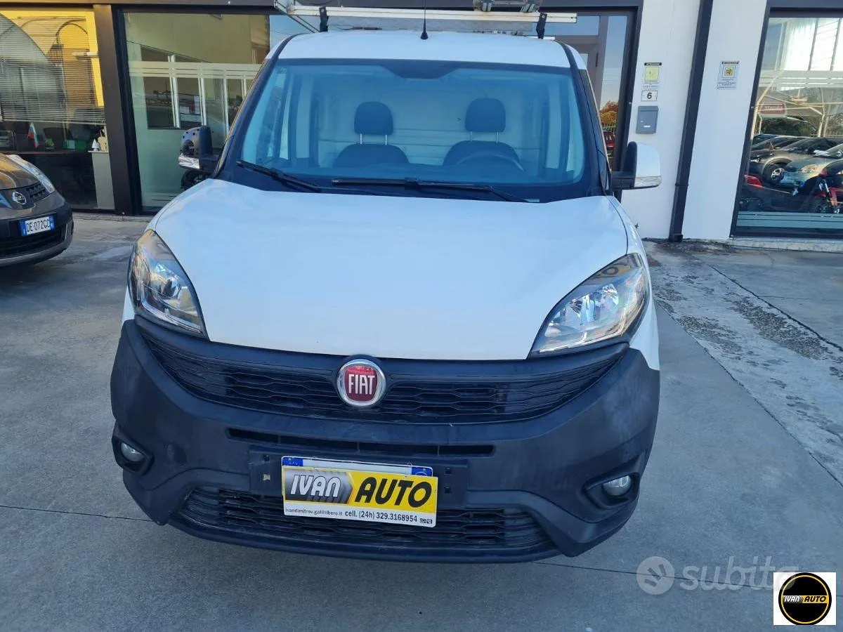 Fiat Doblò 2019 photo 2