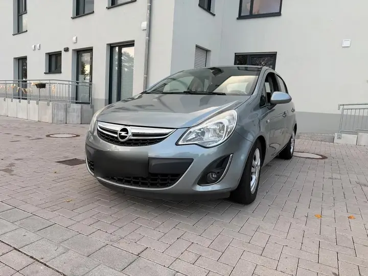 Opel Corsa D