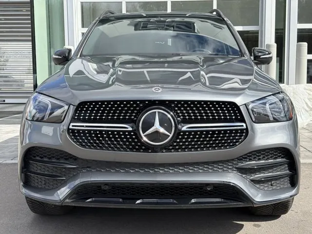 Mercedes-Benz Gle 2022 photo 2