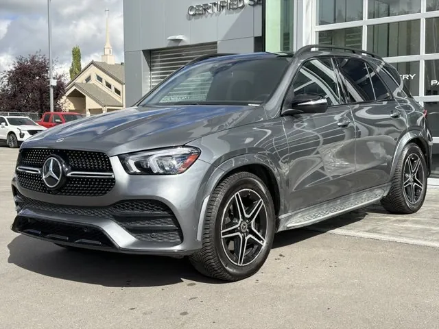 Mercedes-Benz Gle 2022 photo 4