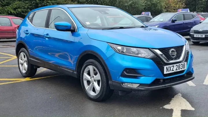 Nissan Qashqai 2019 photo 3