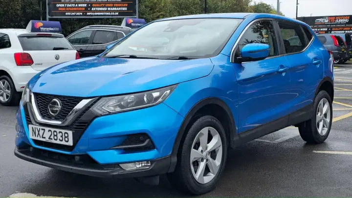 Nissan Qashqai