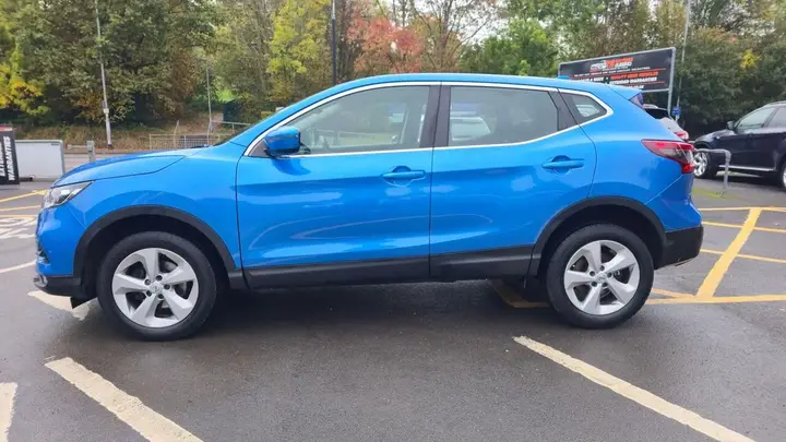 Nissan Qashqai 2019 photo 5