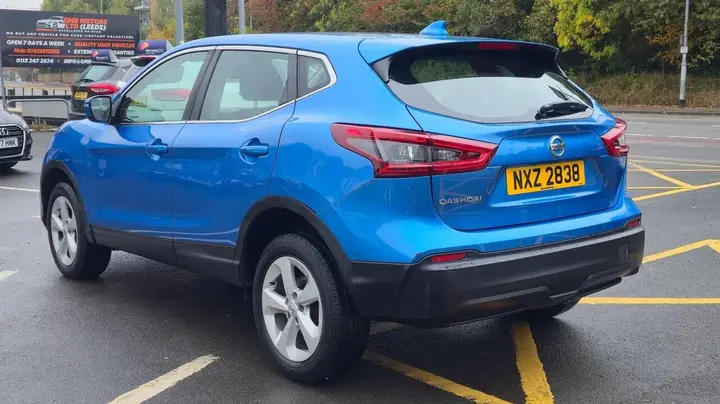 Nissan Qashqai 2019 photo 4