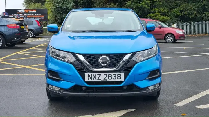 Nissan Qashqai 2019 photo 2