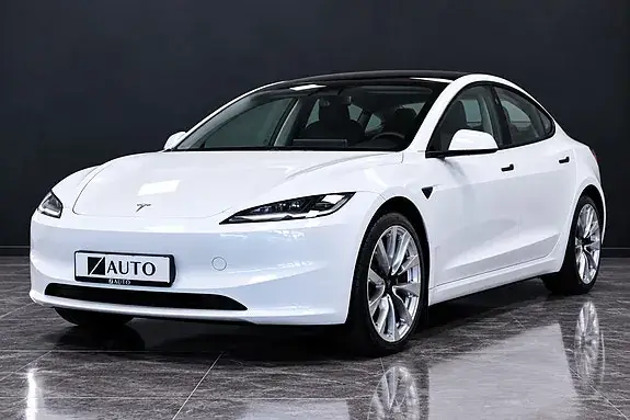 Tesla Model 3 2024 photo 3