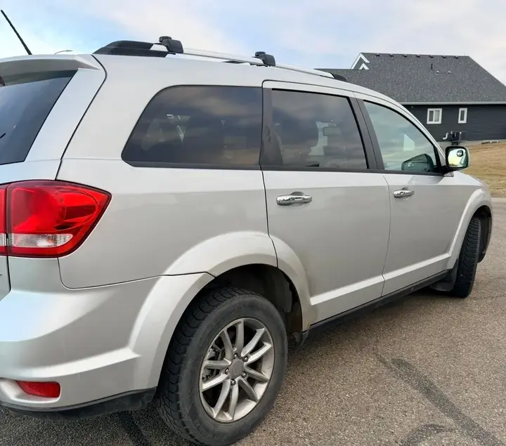 Dodge Journey 2014 photo 4