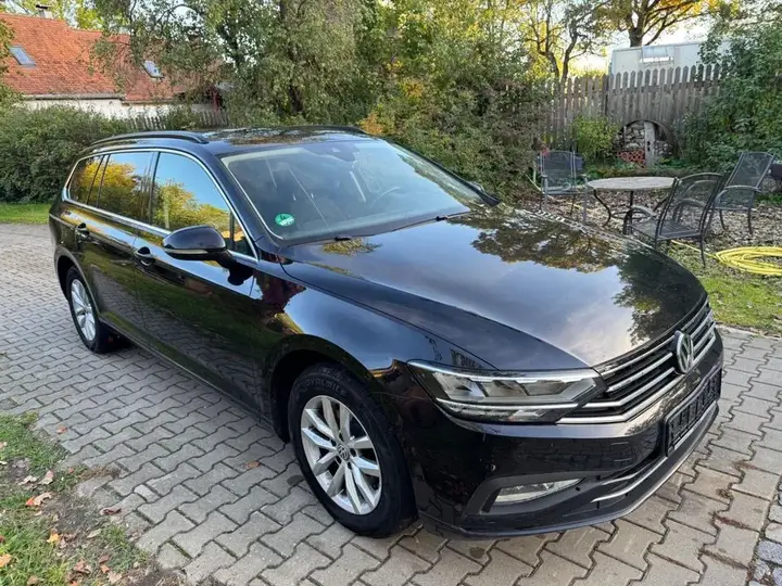 Volkswagen Passat Variant Business