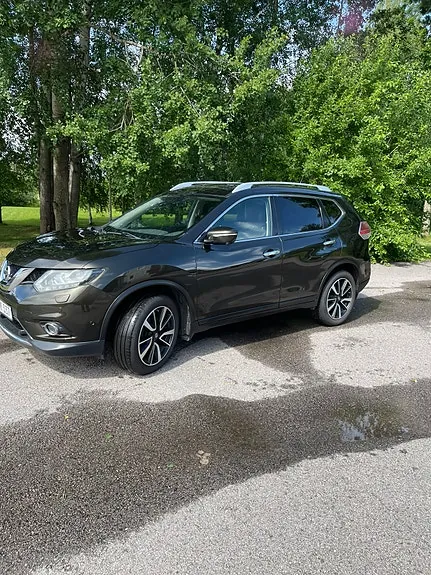 Nissan X-Trail 2015 photo 5