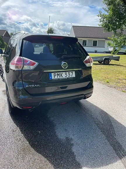 Nissan X-Trail 2015 photo 3