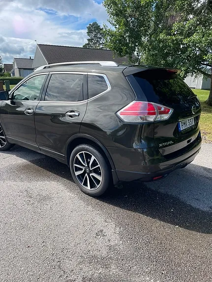 Nissan X-Trail 2015 photo 4