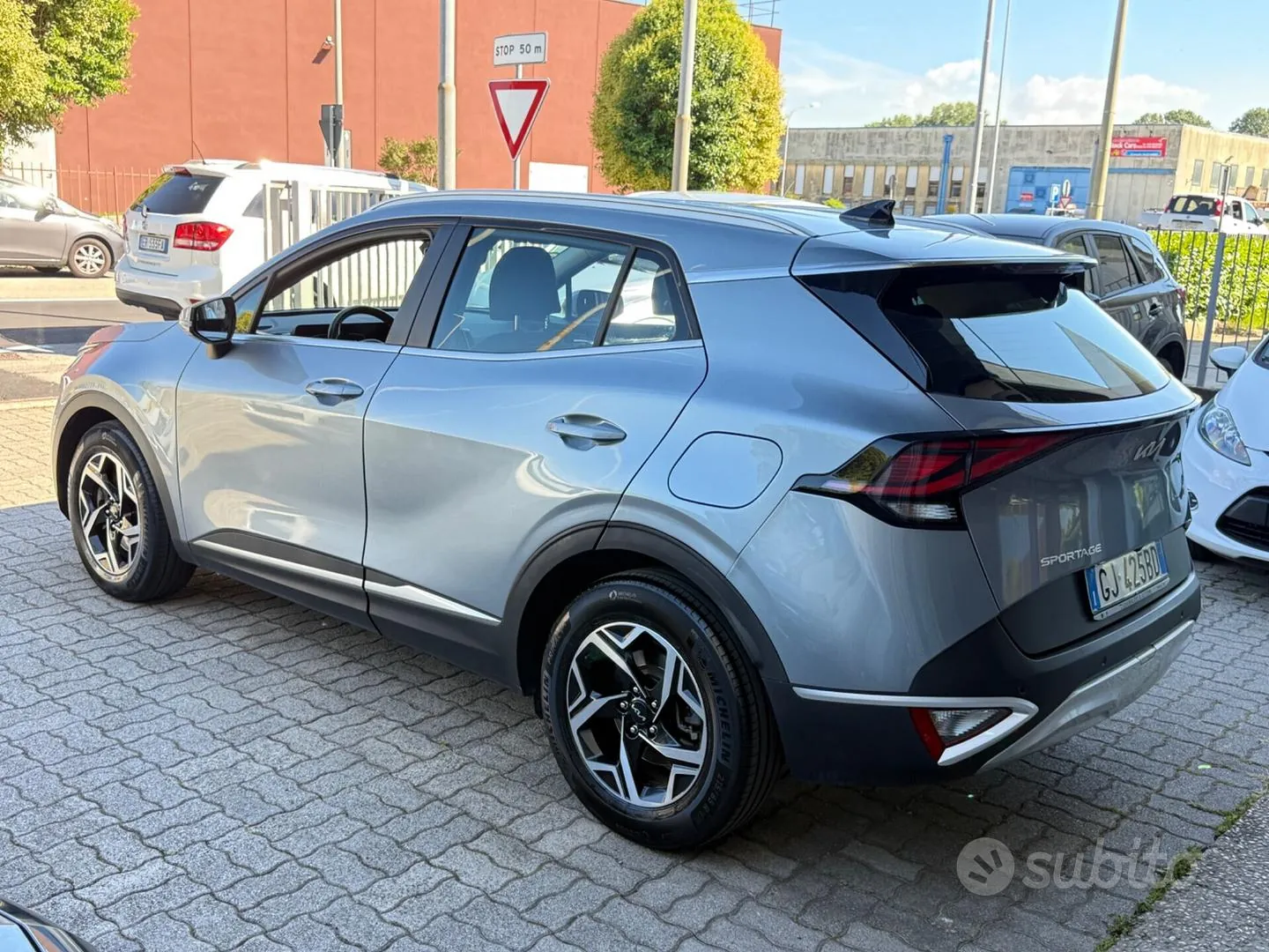Kia Sportage 2022 photo 2