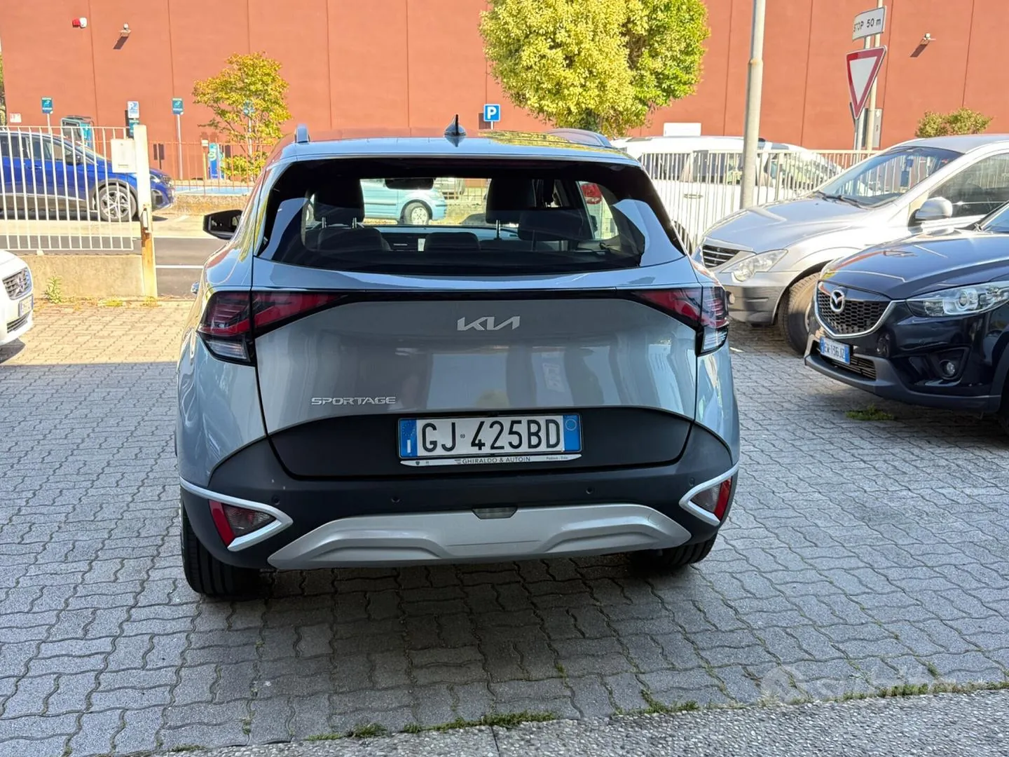 Kia Sportage 2022 photo 3