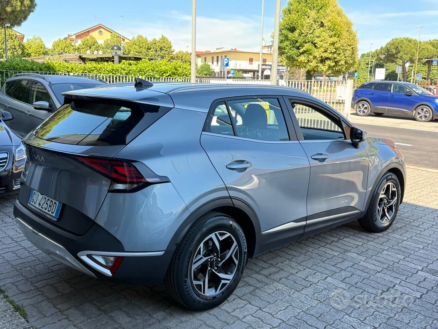 Kia Sportage 2022 photo 4