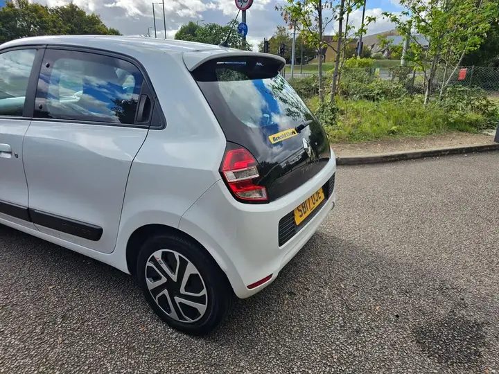 Renault Twingo 2017 photo 3