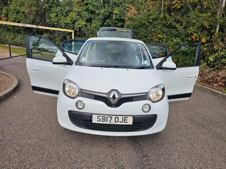 Renault Twingo 2017 photo 5
