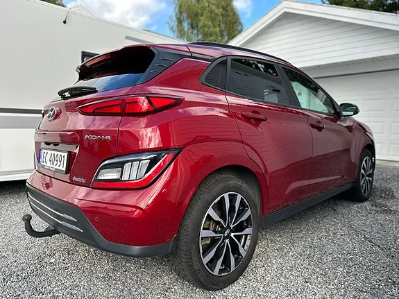 Hyundai Kona 2021 photo 4
