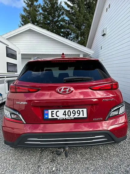 Hyundai Kona 2021 photo 5