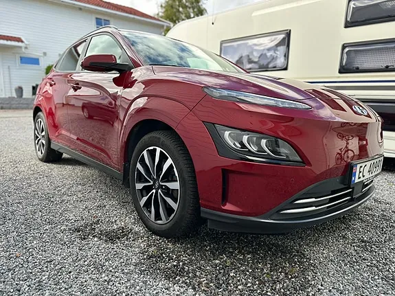 Hyundai Kona 2021 photo 3