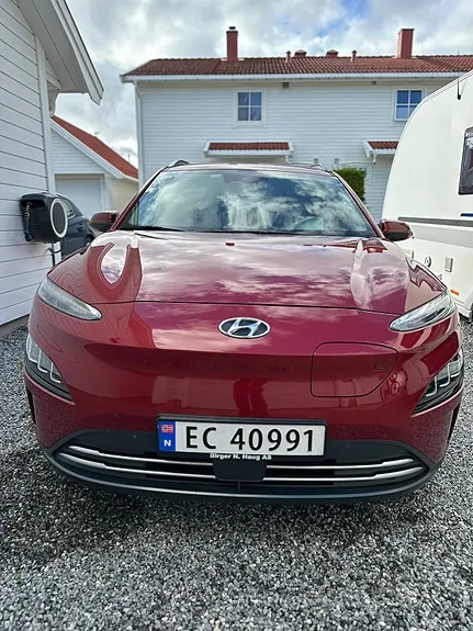 Hyundai Kona 2021 photo 2