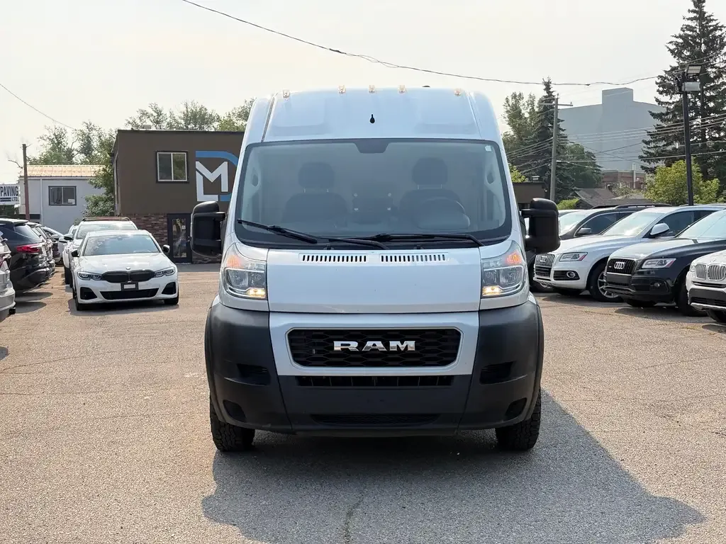 Ram Promaster 2021 photo 2