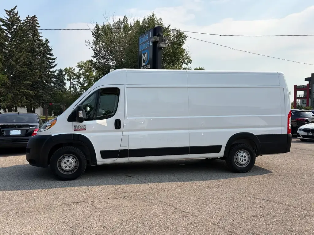 Ram Promaster 2021 photo 3