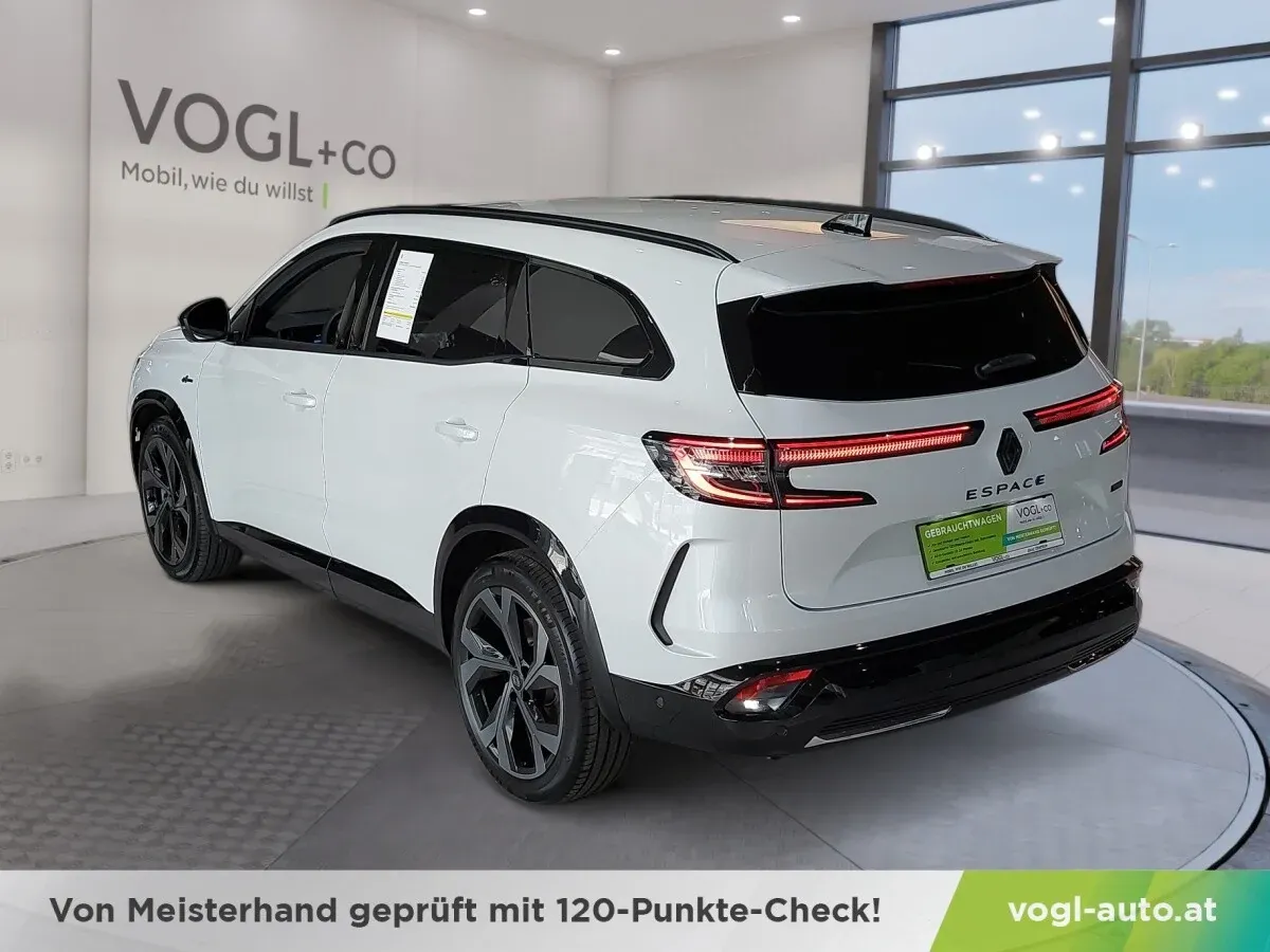 Renault Espace 2025 photo 3
