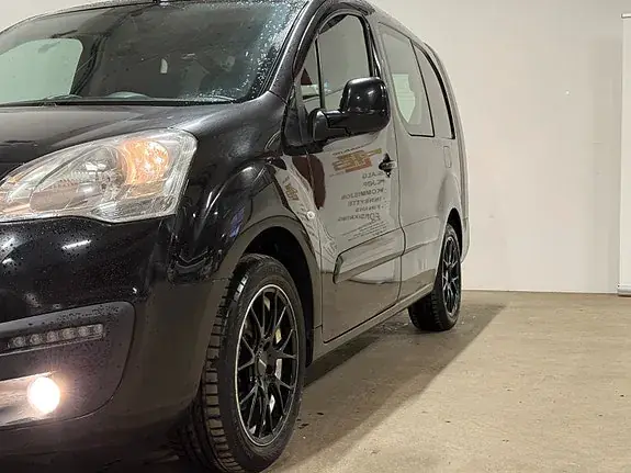 Citroen Berlingo 2017 photo 4
