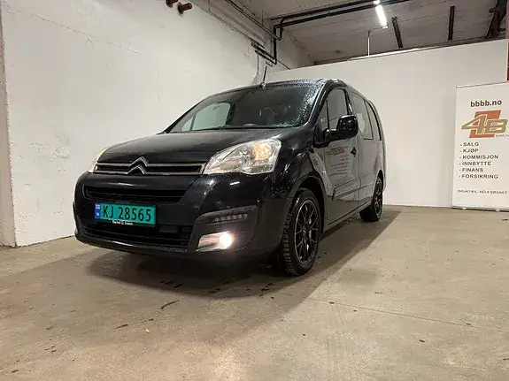 Citroen Berlingo 2017 photo 3