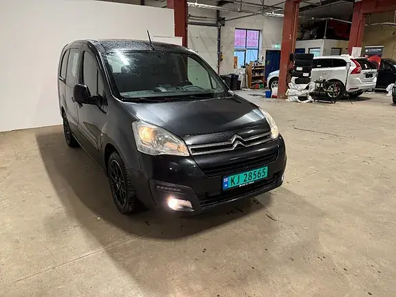 Citroen Berlingo 2017 photo 5