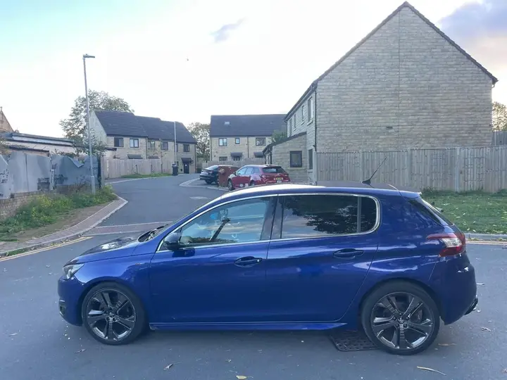 Peugeot 308 2016 photo 4