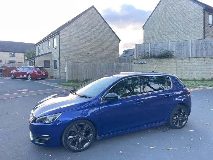 Peugeot 308 2016 photo 3