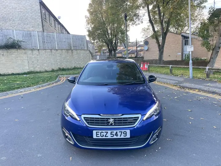 Peugeot 308 2016 photo 2