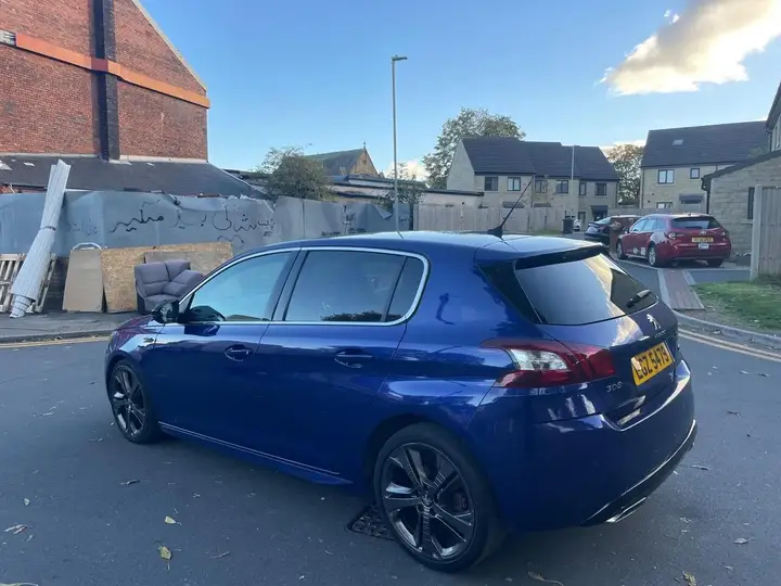 Peugeot 308 2016 photo 5