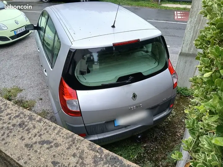 Renault Scenic 2007 photo 3