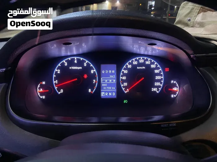 Hyundai Azera 2009 photo 2