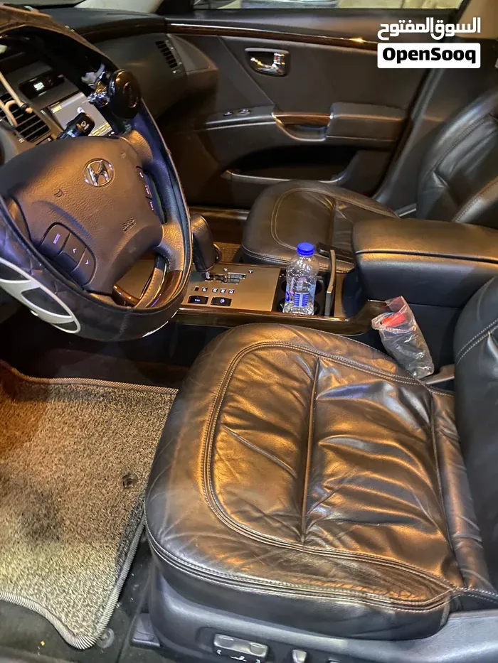 Hyundai Azera 2009 photo 4