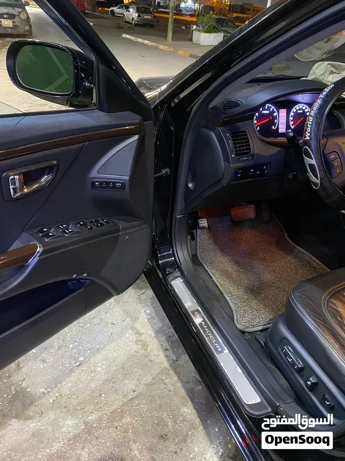 Hyundai Azera 2009 photo 3