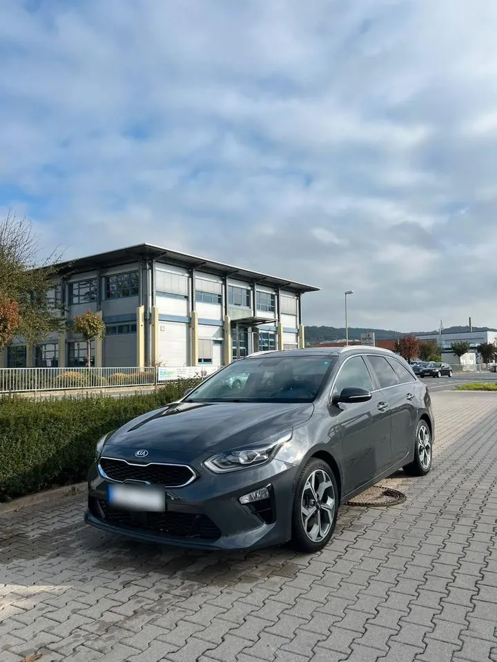 Kia Ceed Sportswagon