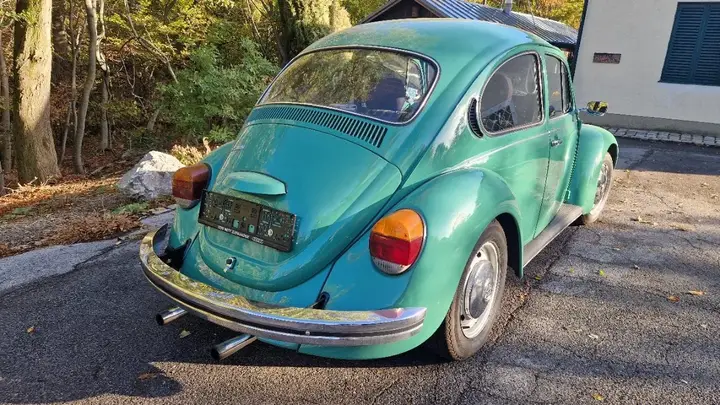 Volkswagen Käfer 1983 photo 2