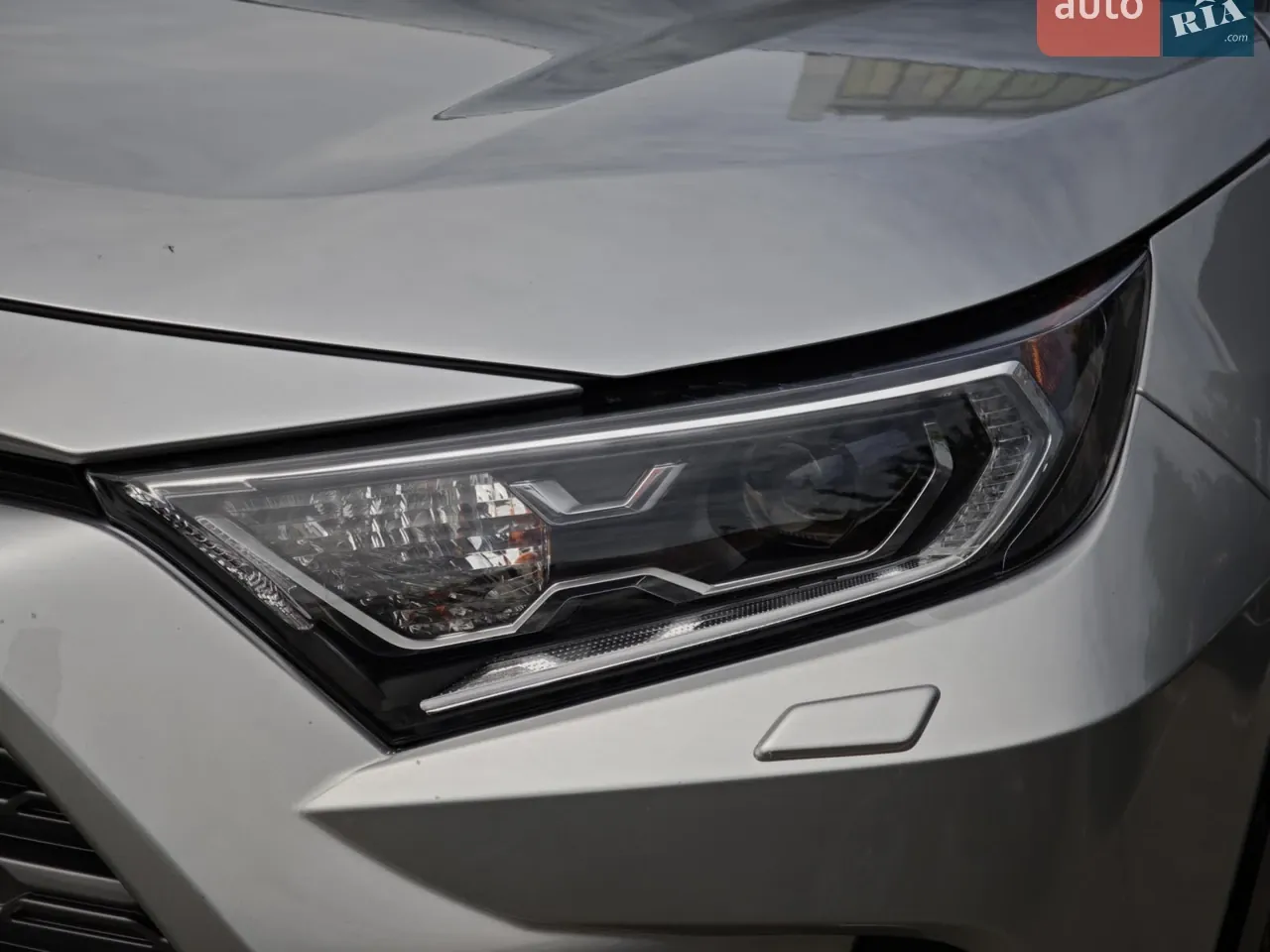 Toyota Rav4 2019 photo 5