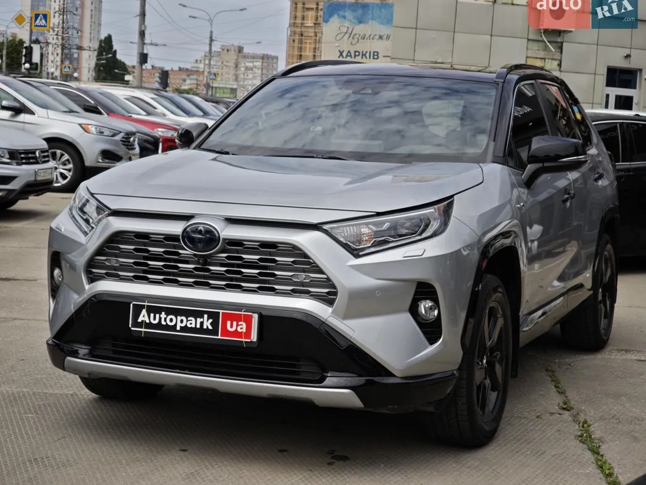 Toyota Rav4