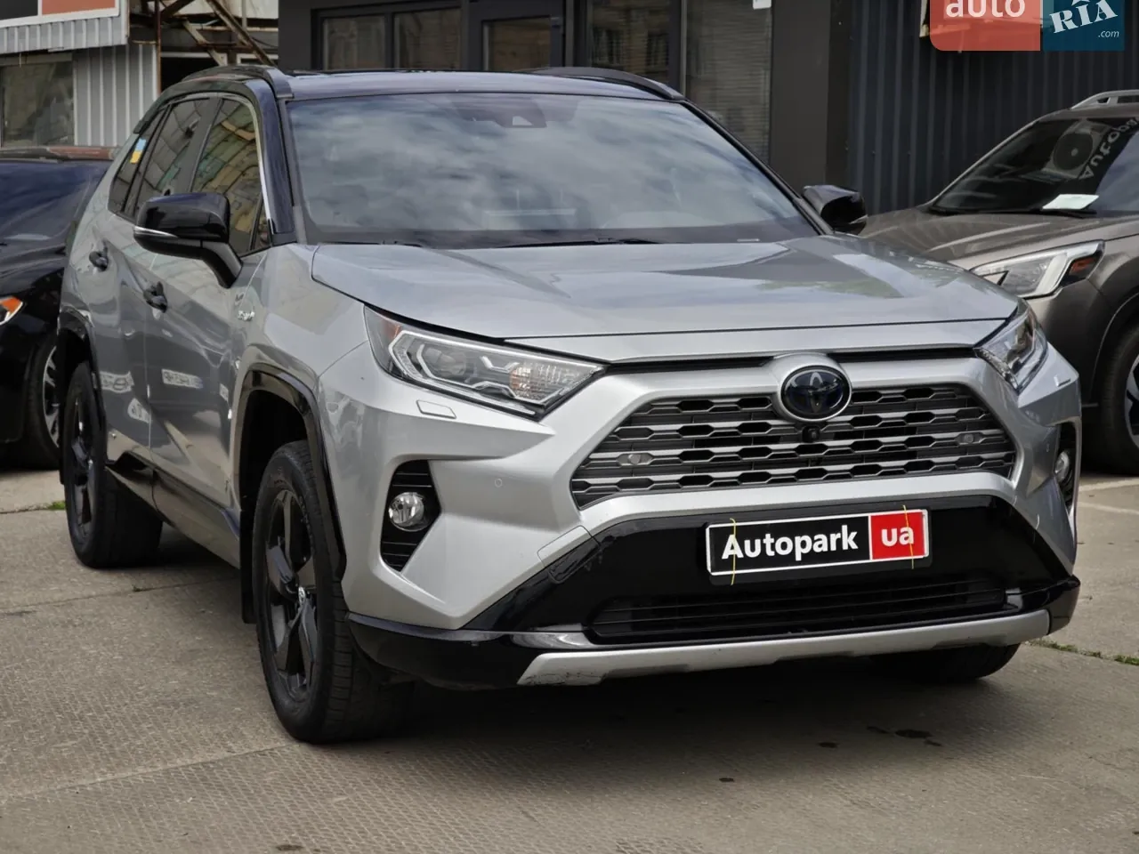 Toyota Rav4 2019 photo 3