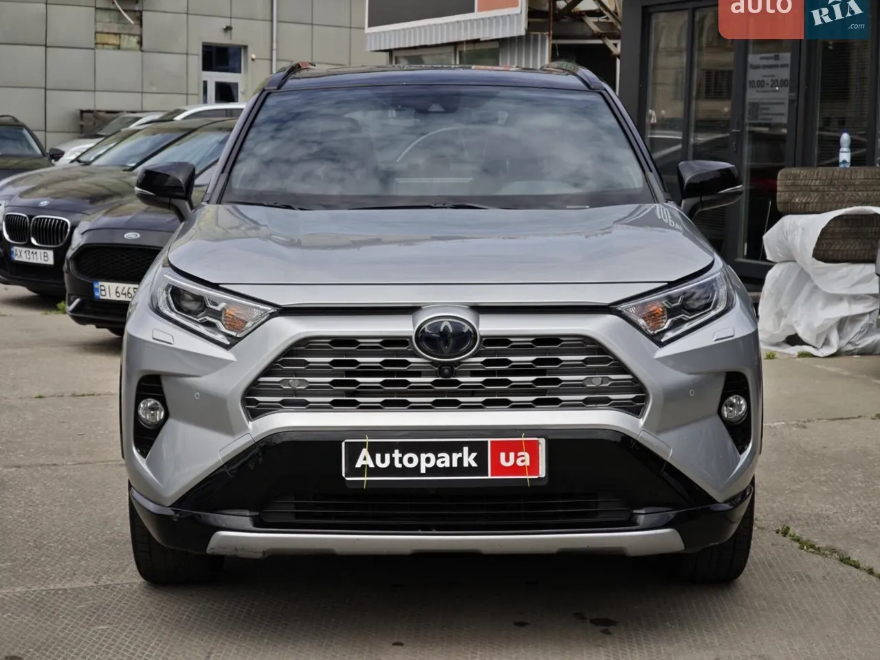 Toyota Rav4 2019 photo 2