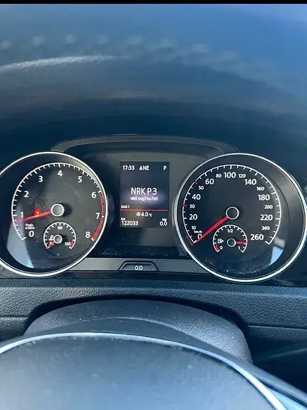 Volkswagen Golf 7 2013 photo 4