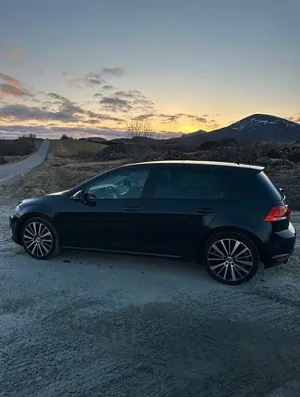 Volkswagen Golf 7 2013 photo 2