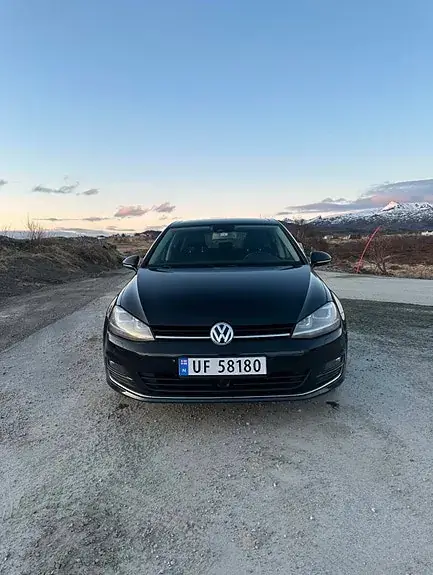 Volkswagen Golf 7