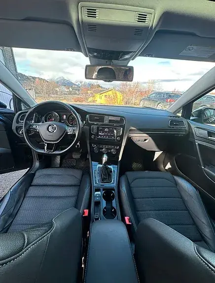 Volkswagen Golf 7 2013 photo 3