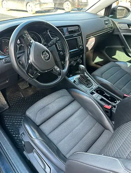 Volkswagen Golf 7 2013 photo 5